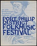 Port Philip Folk Festival 1967