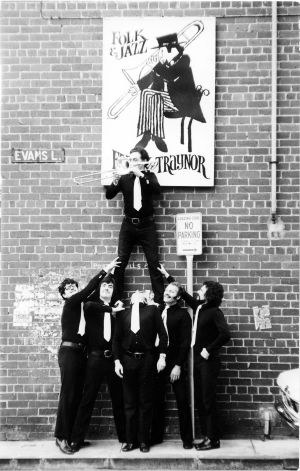 Frank Traynor's Jazz Preachers