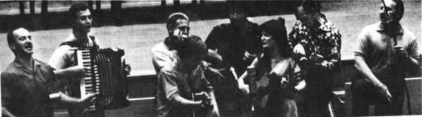 The Bush Band